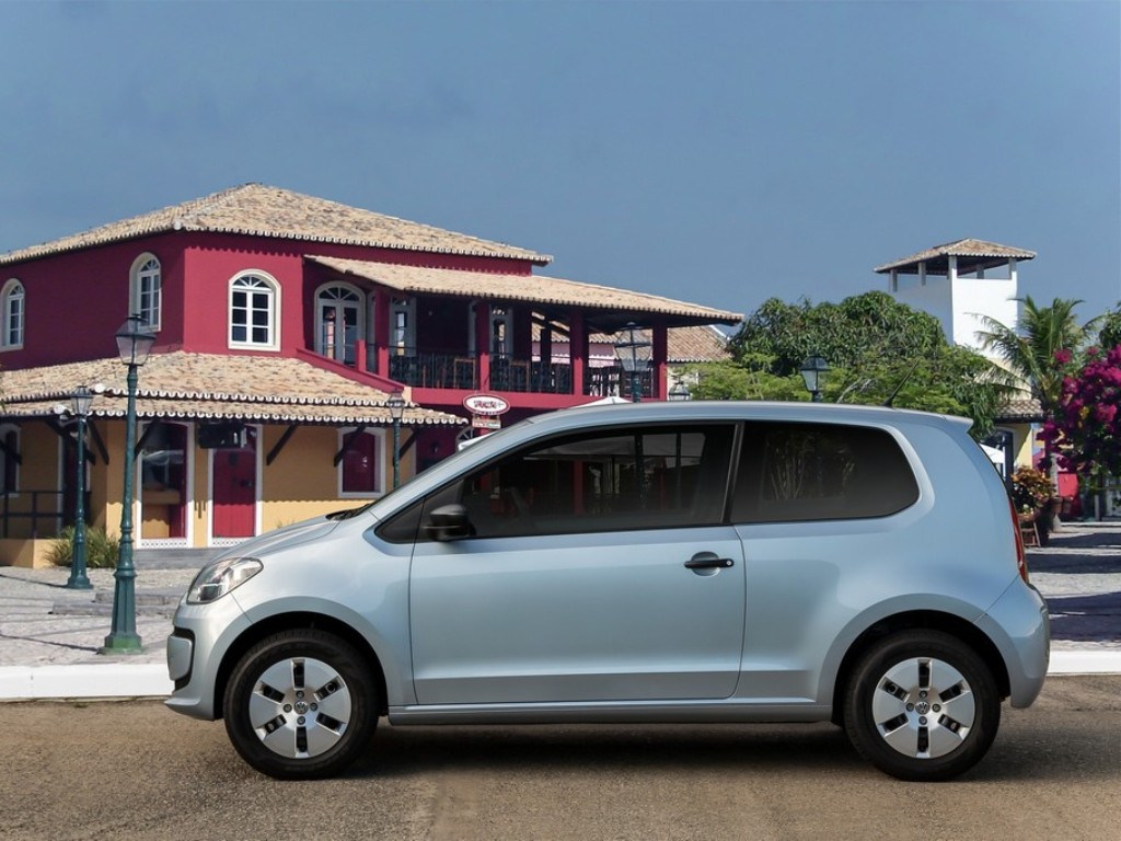 VOLKSWAGEN UP! 2 PORTAS, foto 7