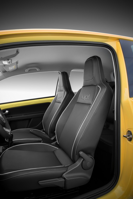VOLKSWAGEN UP! 2 PORTAS, foto 11