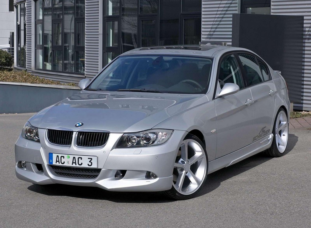 BMW 3 SERIES SEDAN BY AC SCHNITZER, foto 1