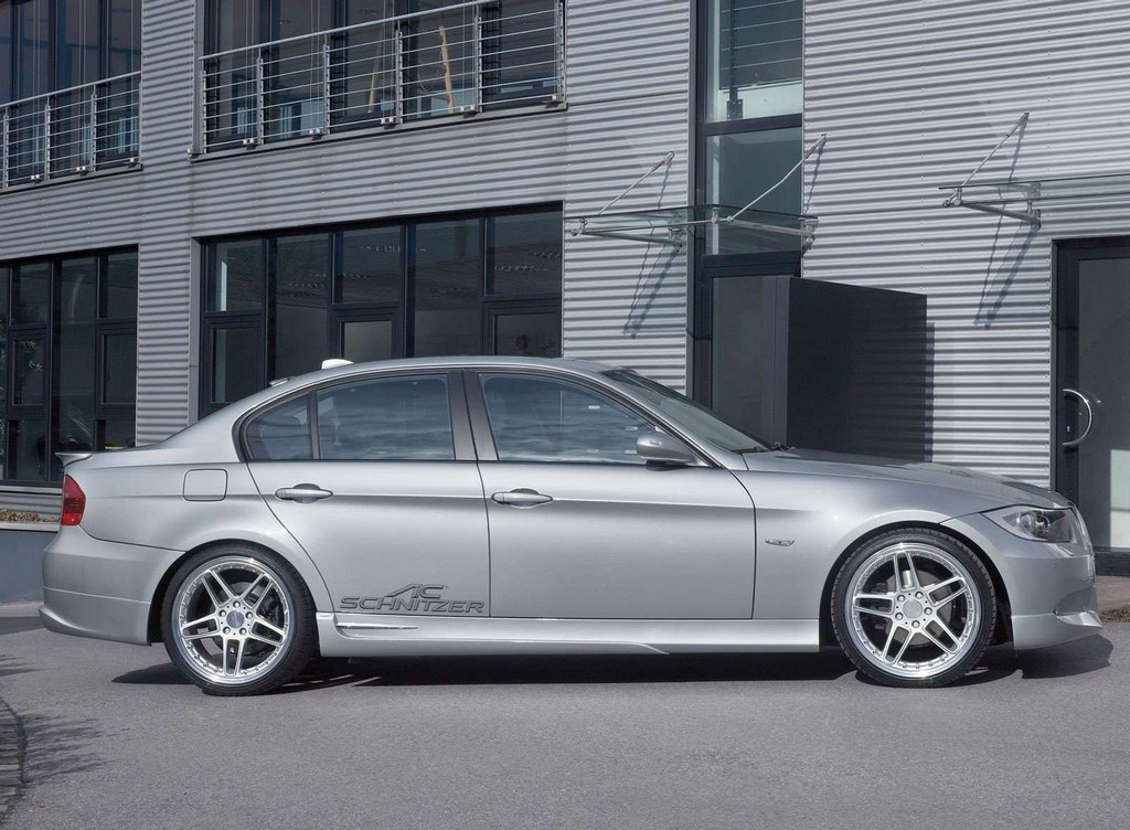 BMW 3 SERIES SEDAN BY AC SCHNITZER, foto 3