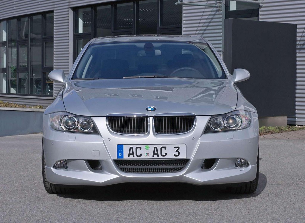 BMW 3 SERIES SEDAN BY AC SCHNITZER, foto 5