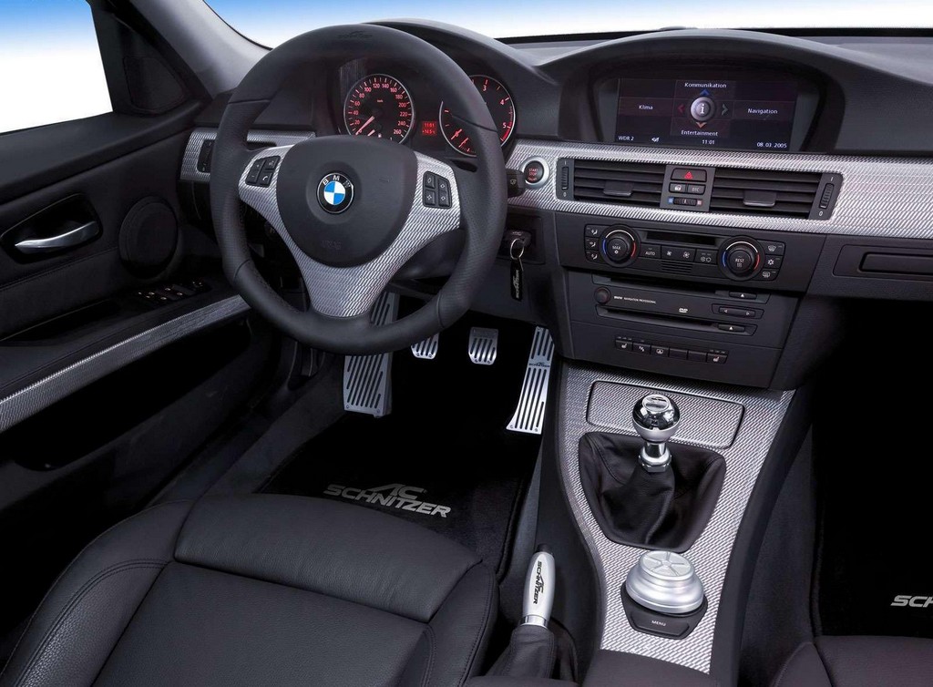 BMW 3 SERIES SEDAN BY AC SCHNITZER, foto 7