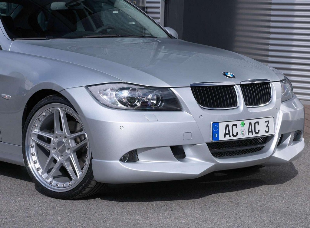 BMW 3 SERIES SEDAN BY AC SCHNITZER, foto 8
