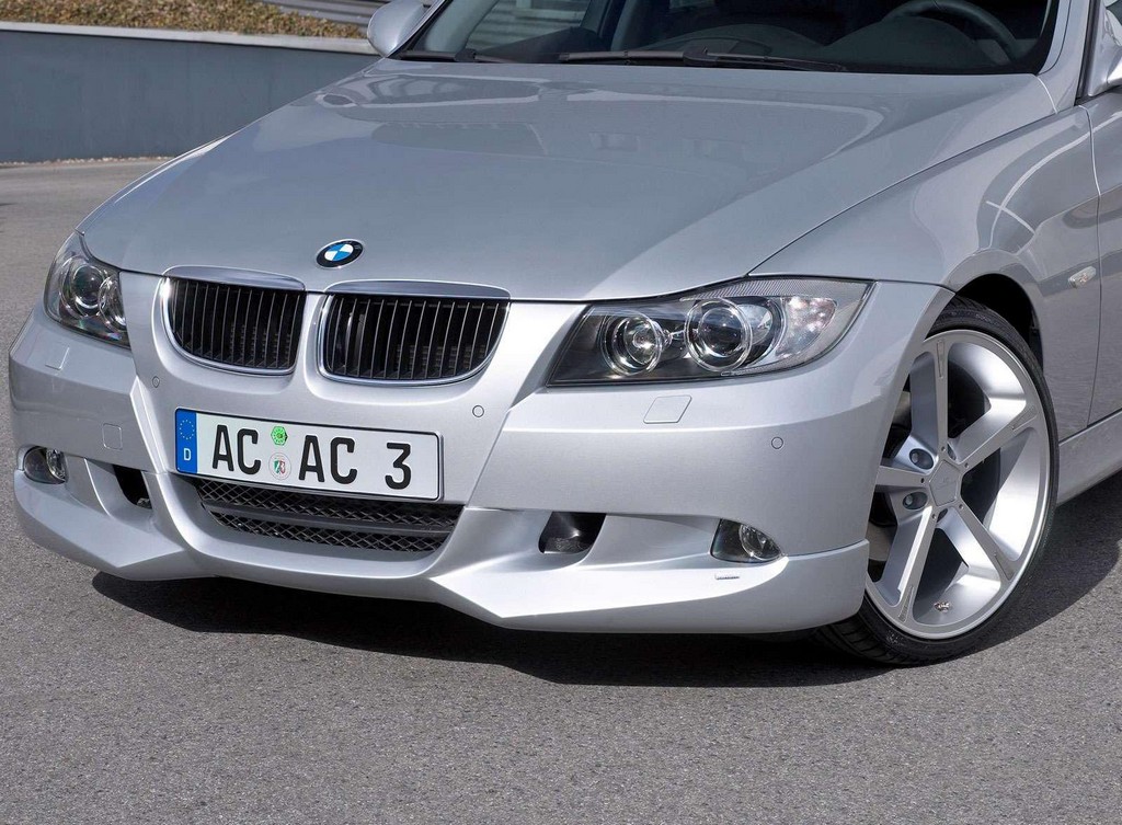BMW 3 SERIES SEDAN BY AC SCHNITZER, foto 9