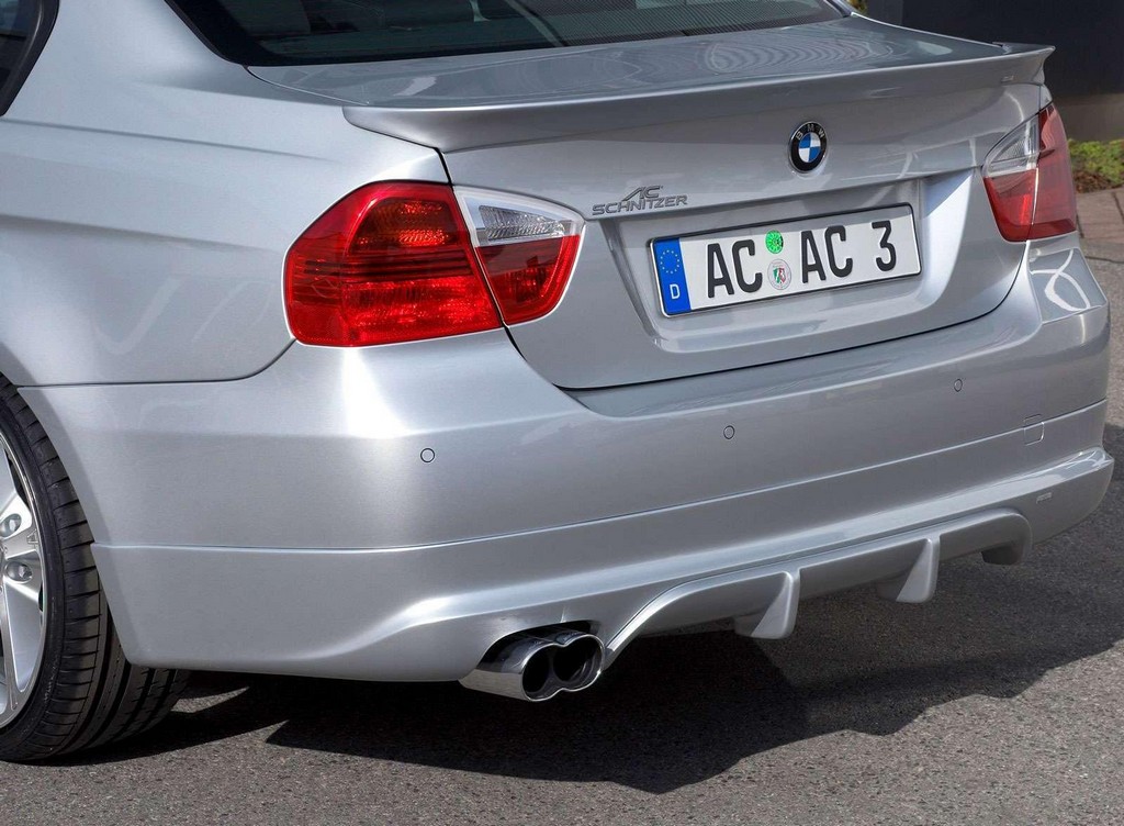 BMW 3 SERIES SEDAN BY AC SCHNITZER, foto 10