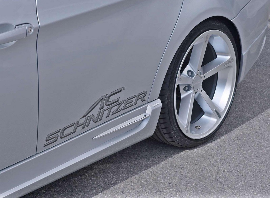 BMW 3 SERIES SEDAN BY AC SCHNITZER, foto 11