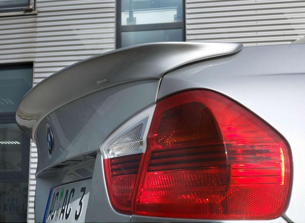 BMW 3 SERIES SEDAN BY AC SCHNITZER, foto 12