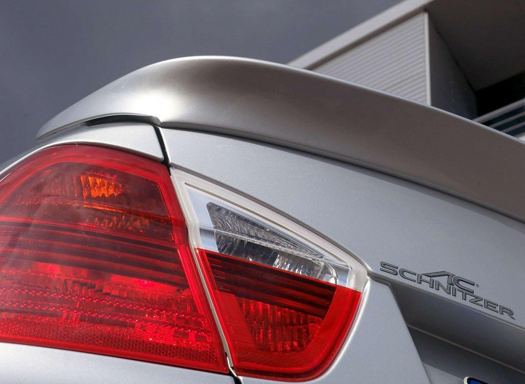 BMW 3 SERIES SEDAN BY AC SCHNITZER, foto 13