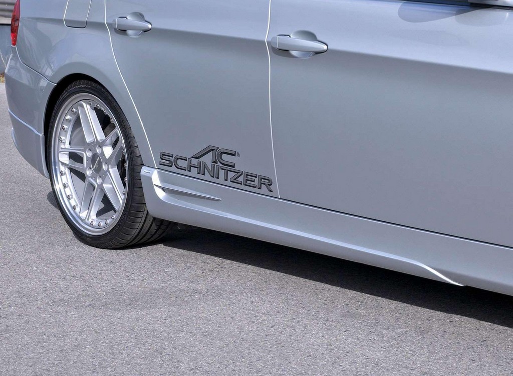 BMW 3 SERIES SEDAN BY AC SCHNITZER, foto 14