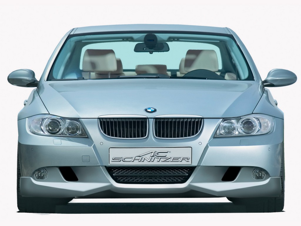 BMW 3 SERIES SEDAN BY AC SCHNITZER, foto 17