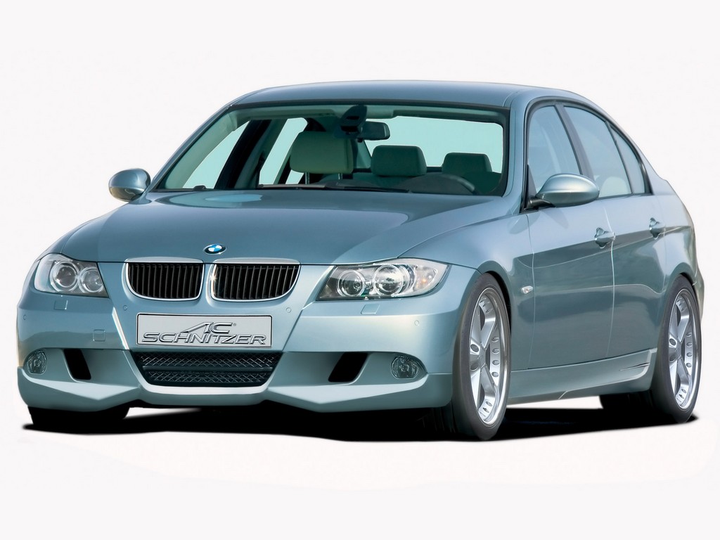 BMW 3 SERIES SEDAN BY AC SCHNITZER, foto 18