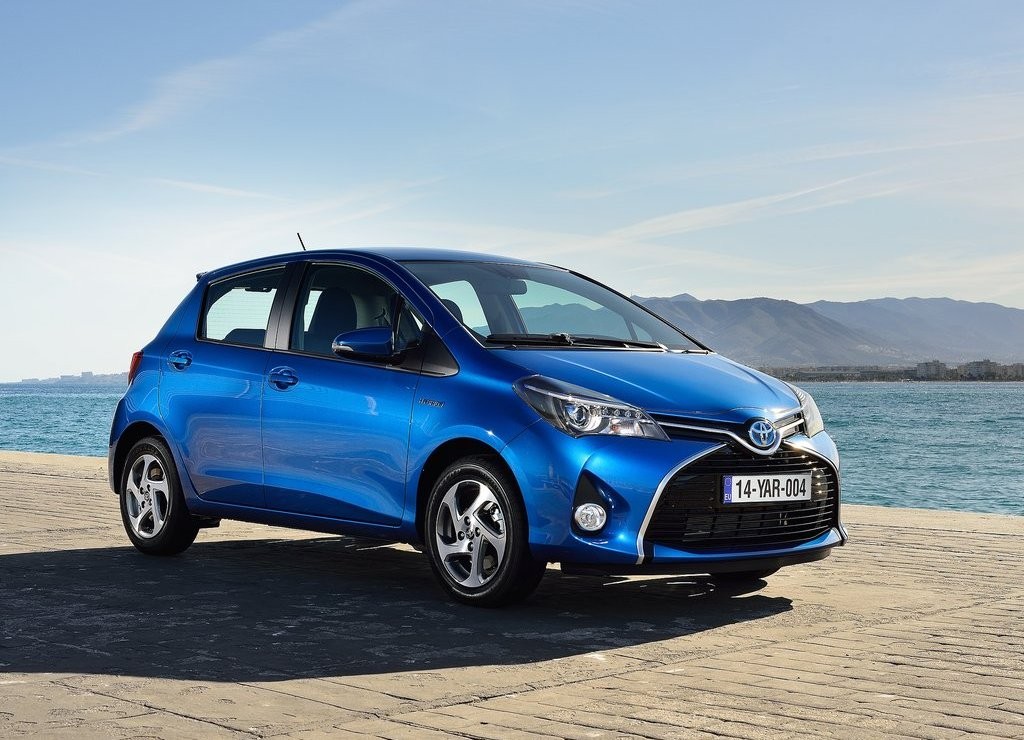 TOYOTA YARIS, foto 3