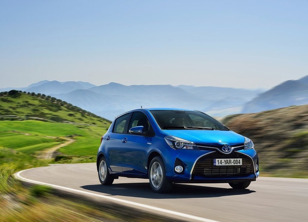 TOYOTA YARIS, foto 4