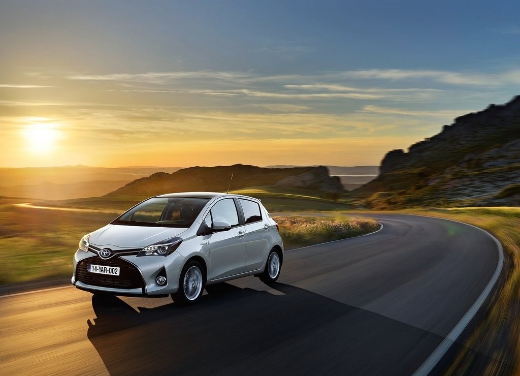 TOYOTA YARIS, foto 5