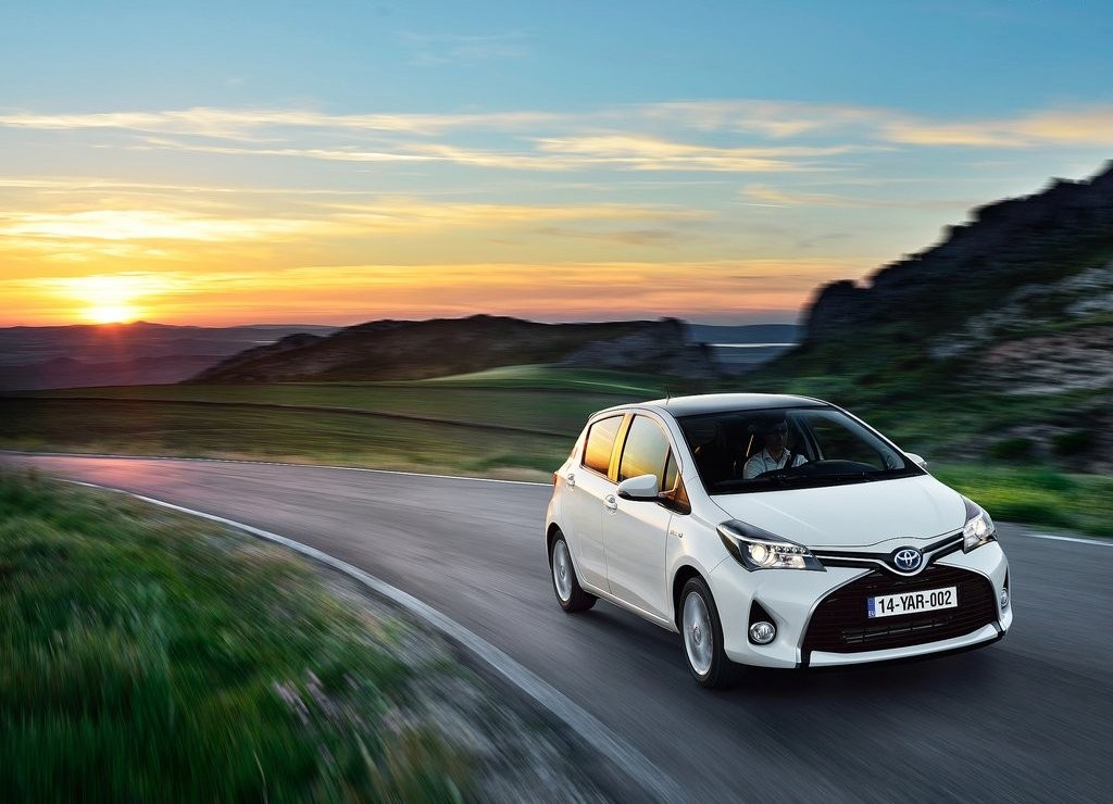 TOYOTA YARIS, foto 6