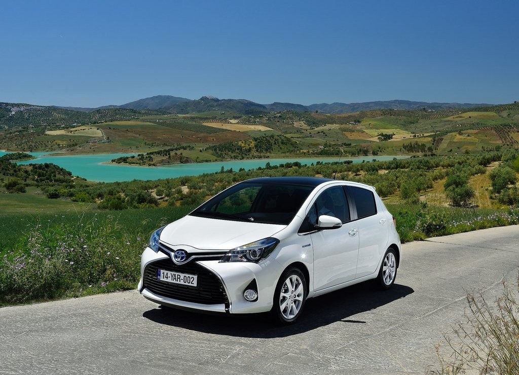 TOYOTA YARIS, foto 7