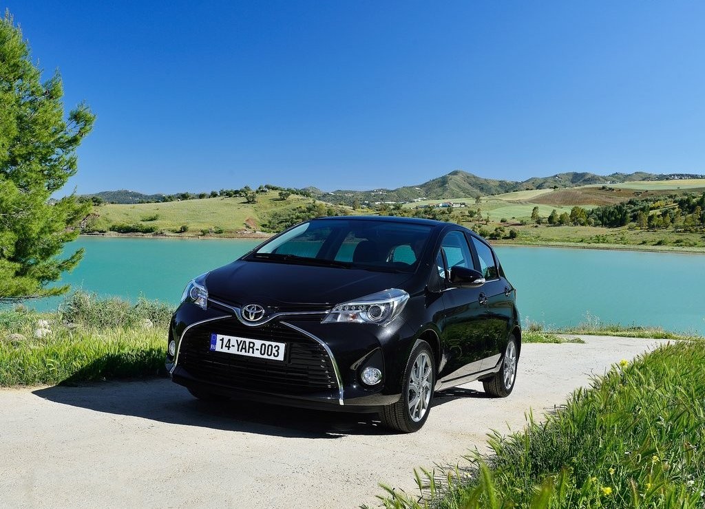 TOYOTA YARIS, foto 10