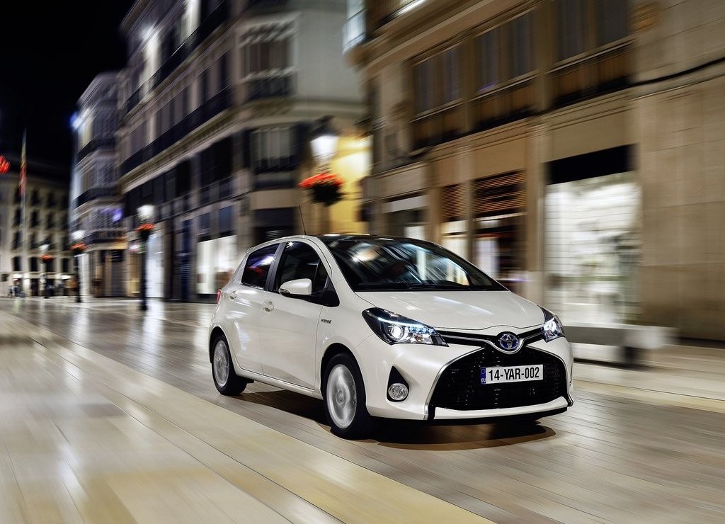 TOYOTA YARIS, foto 11