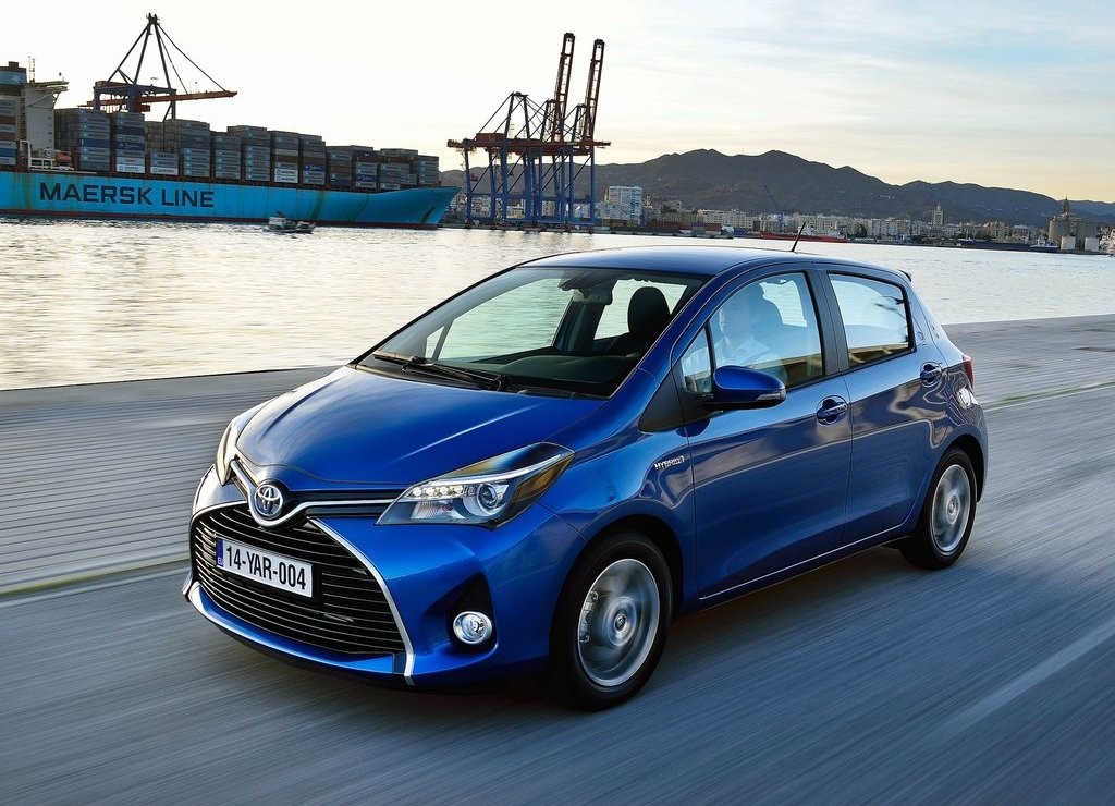 TOYOTA YARIS, foto 12