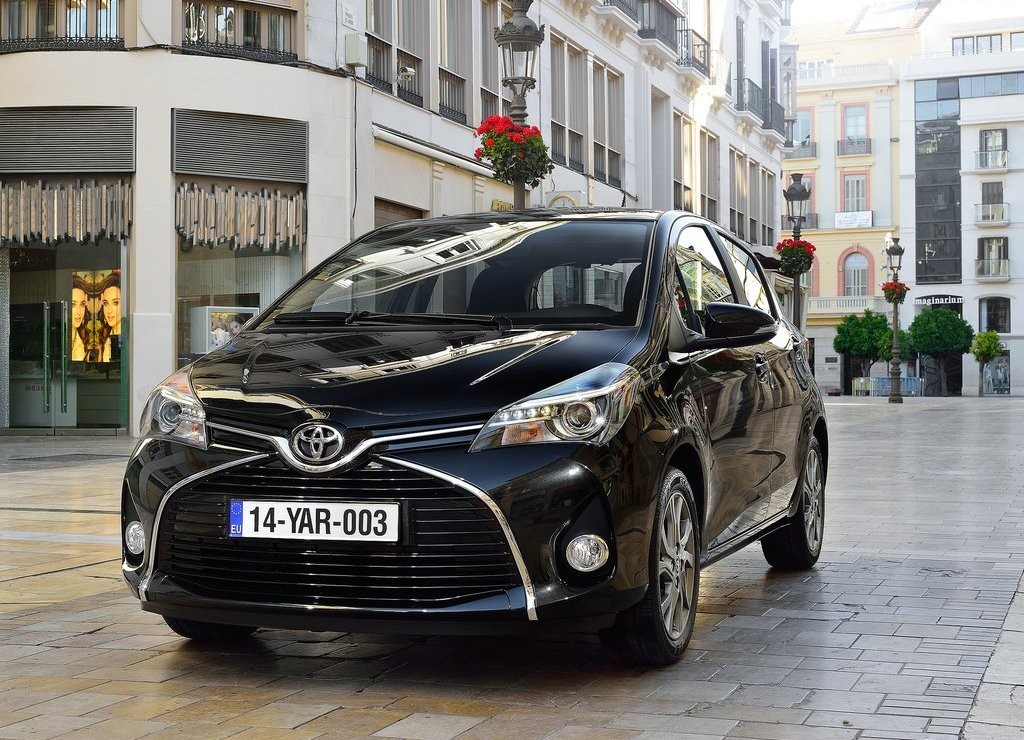 TOYOTA YARIS, foto 14