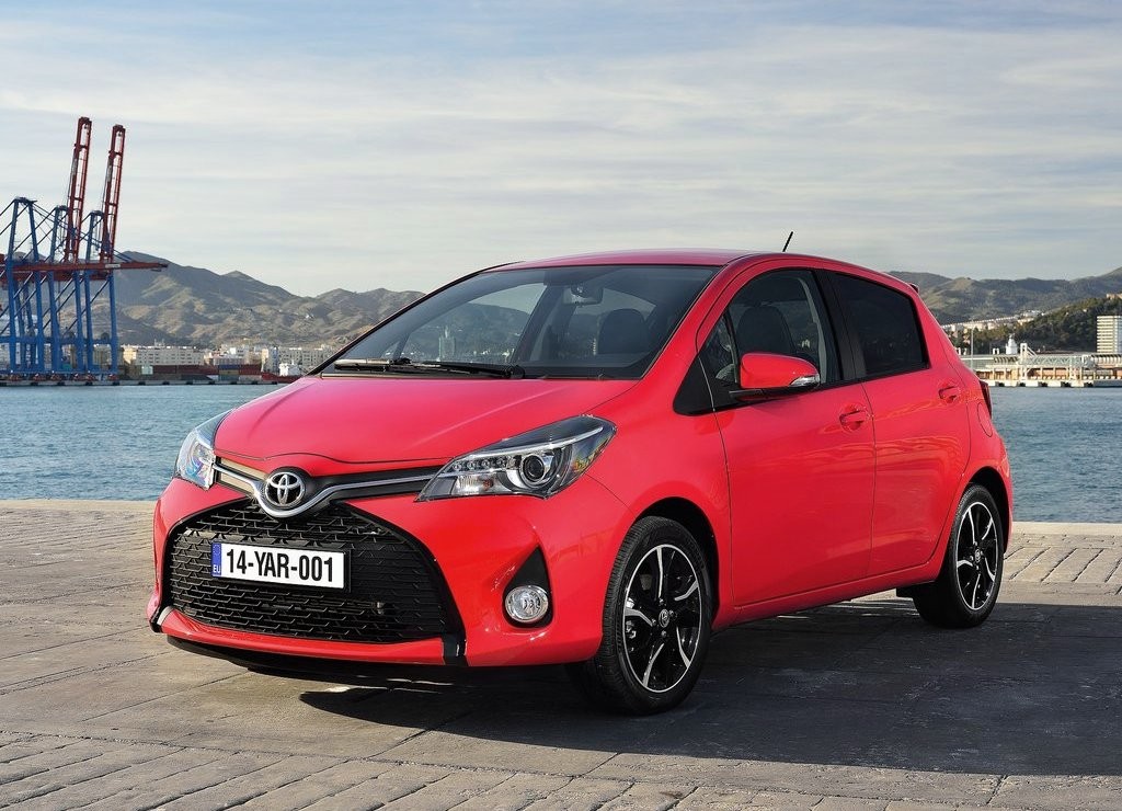TOYOTA YARIS, foto 15