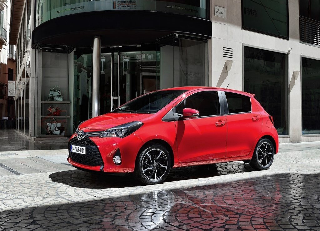 TOYOTA YARIS, foto 16