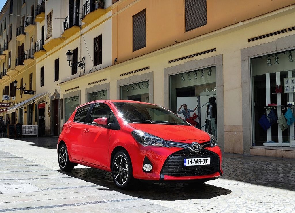 TOYOTA YARIS, foto 17