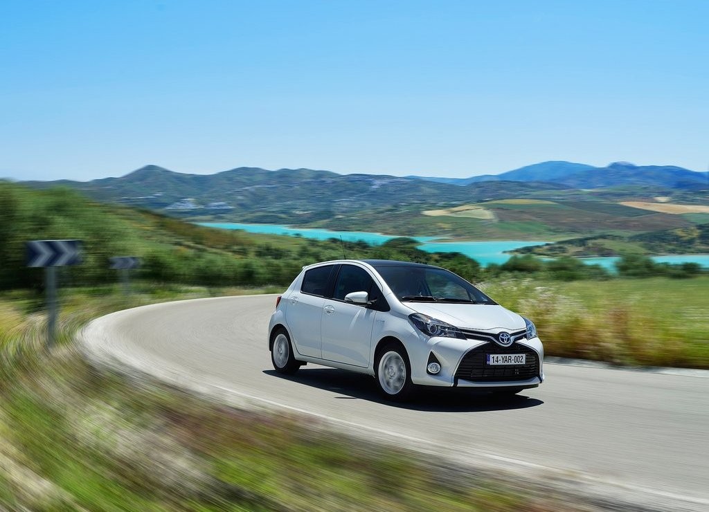 TOYOTA YARIS, foto 18