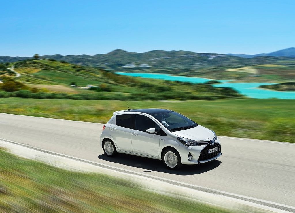 TOYOTA YARIS, foto 19