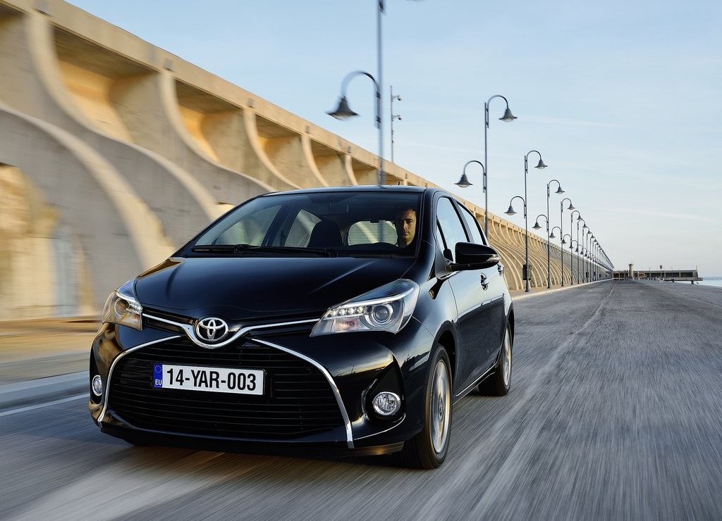 TOYOTA YARIS, foto 20