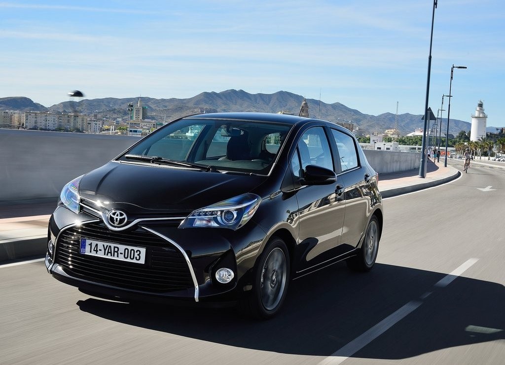 TOYOTA YARIS, foto 21