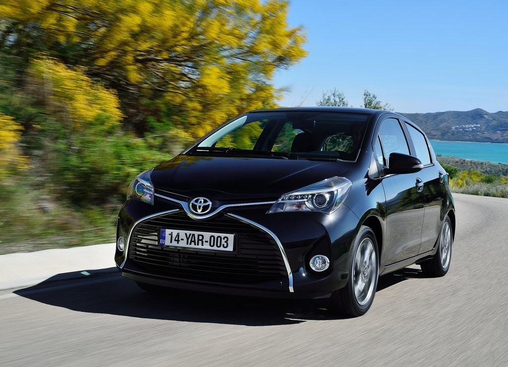 TOYOTA YARIS, foto 22