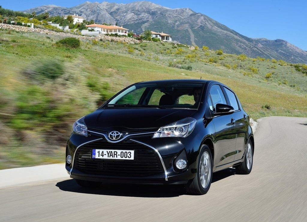TOYOTA YARIS, foto 23