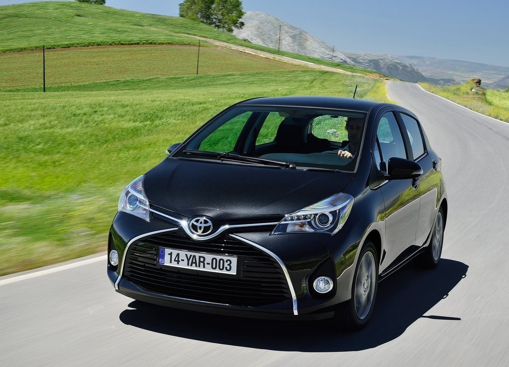 TOYOTA YARIS, foto 24