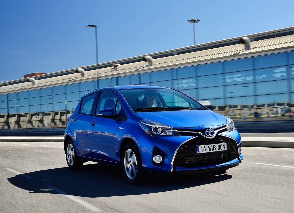 TOYOTA YARIS, foto 25