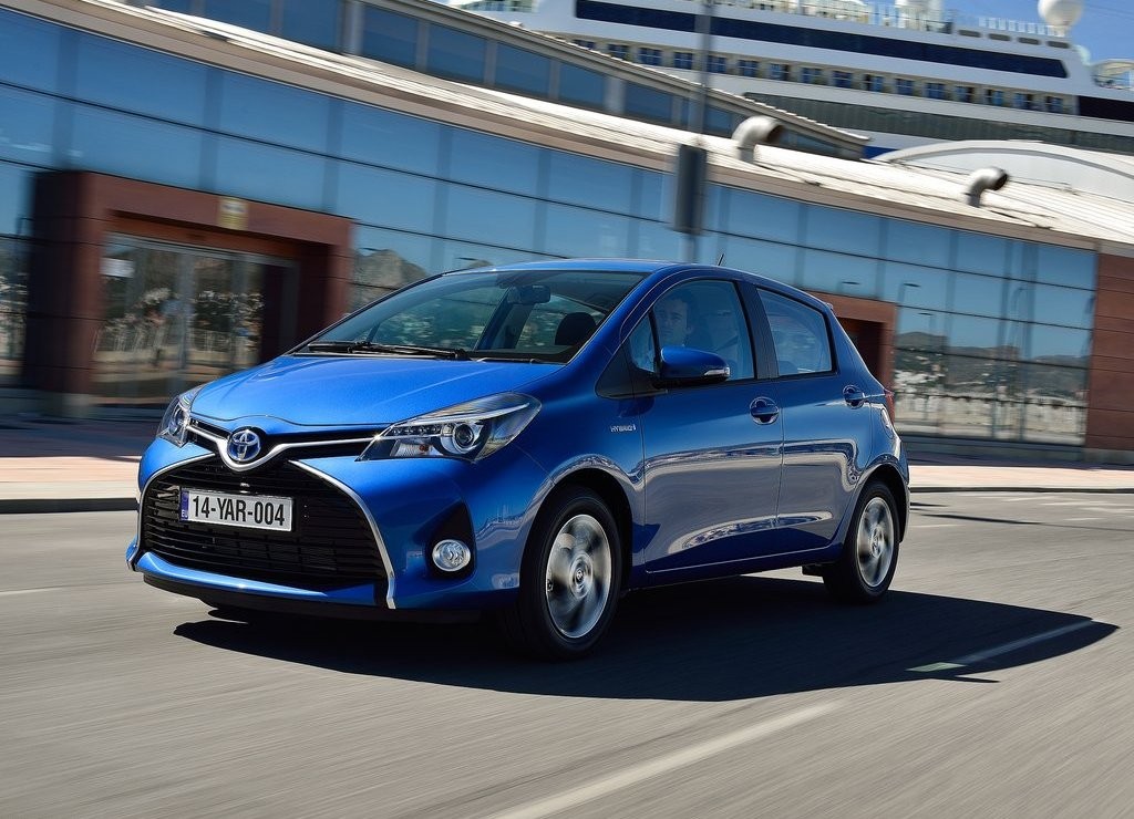 TOYOTA YARIS, foto 26