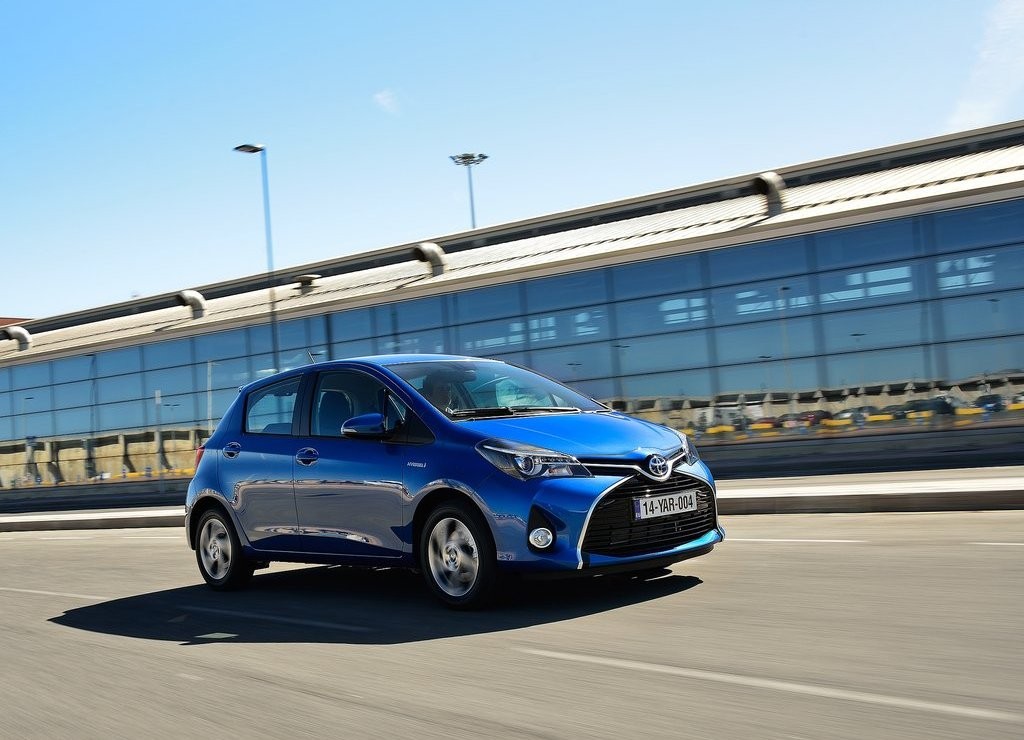 TOYOTA YARIS, foto 27