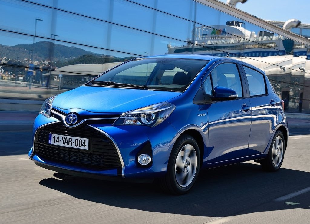 TOYOTA YARIS, foto 28