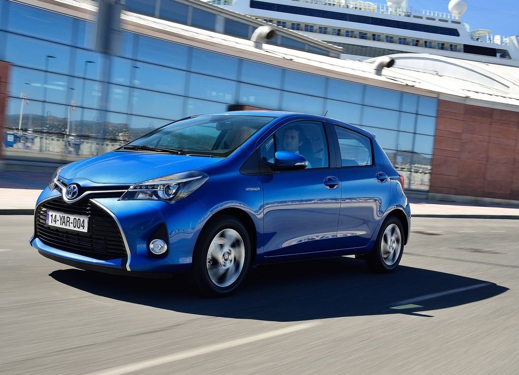 TOYOTA YARIS, foto 29