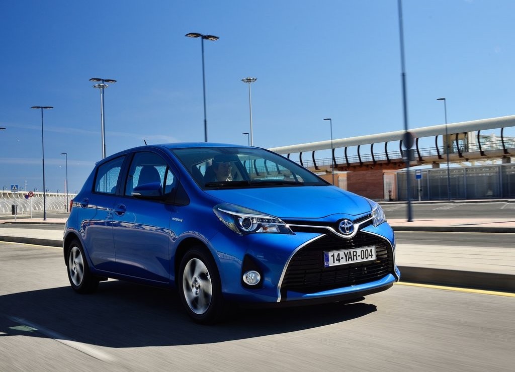 TOYOTA YARIS, foto 30