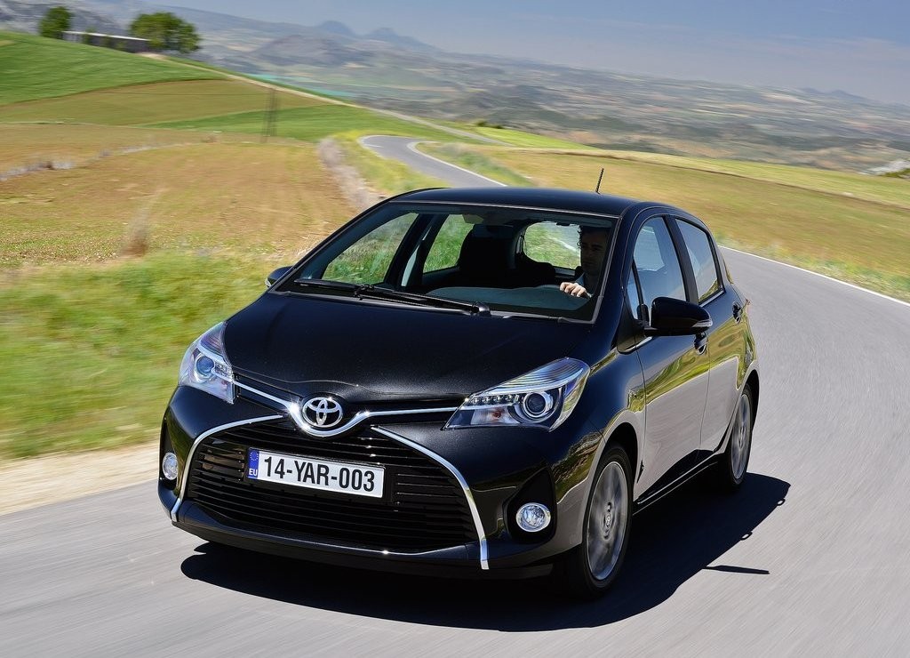 TOYOTA YARIS, foto 31