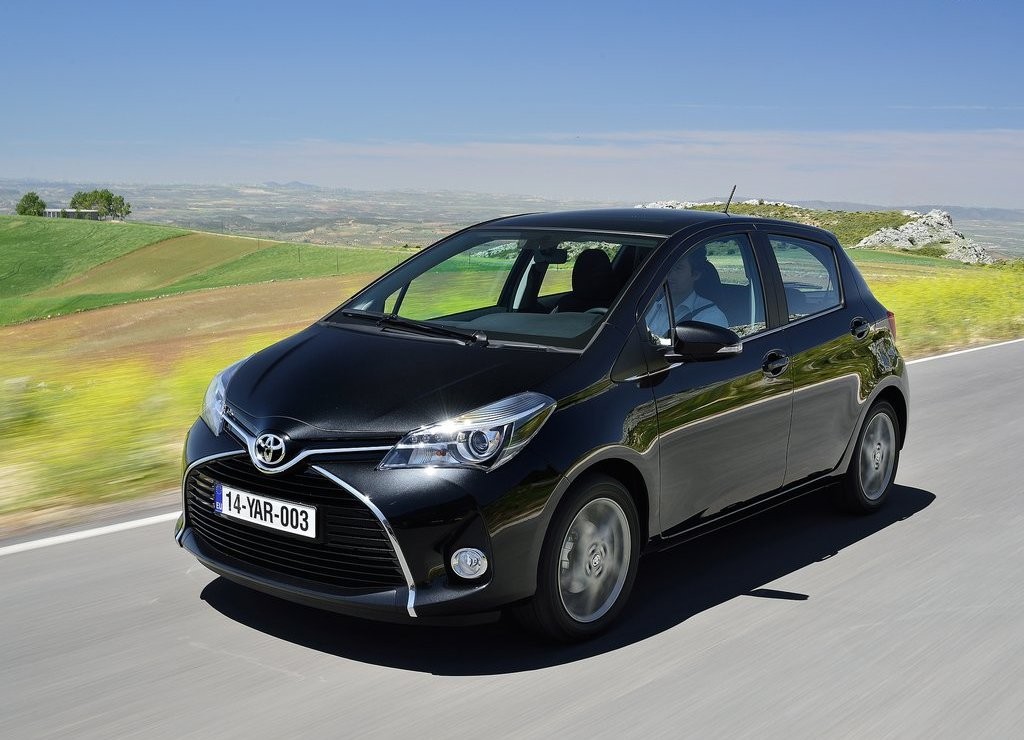 TOYOTA YARIS, foto 32