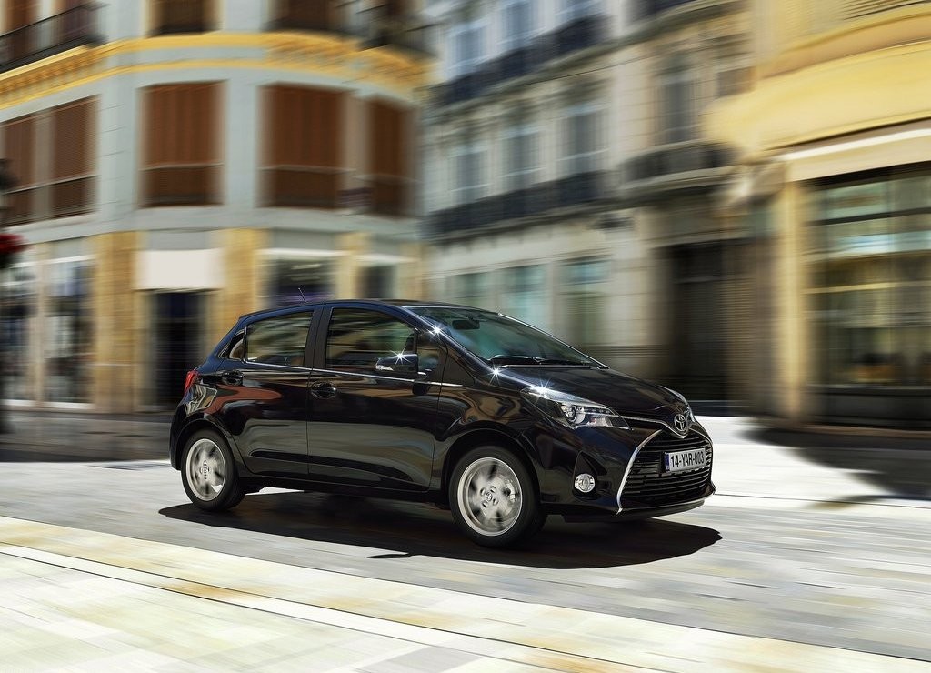 TOYOTA YARIS, foto 33