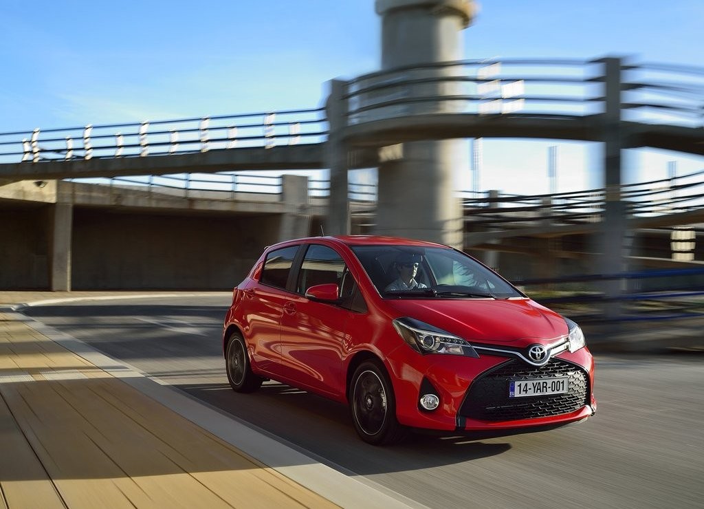 TOYOTA YARIS, foto 34