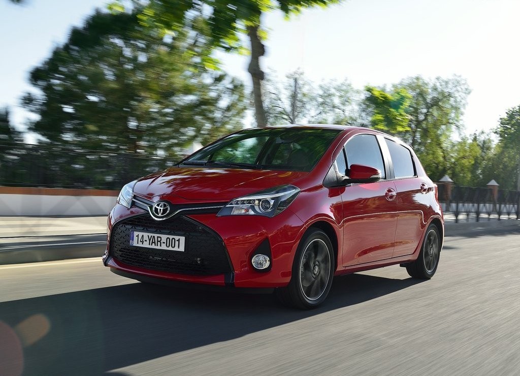 TOYOTA YARIS, foto 35