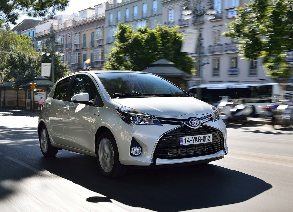 TOYOTA YARIS, foto 36