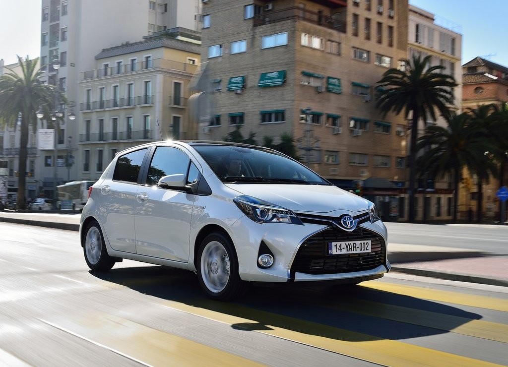 TOYOTA YARIS, foto 37