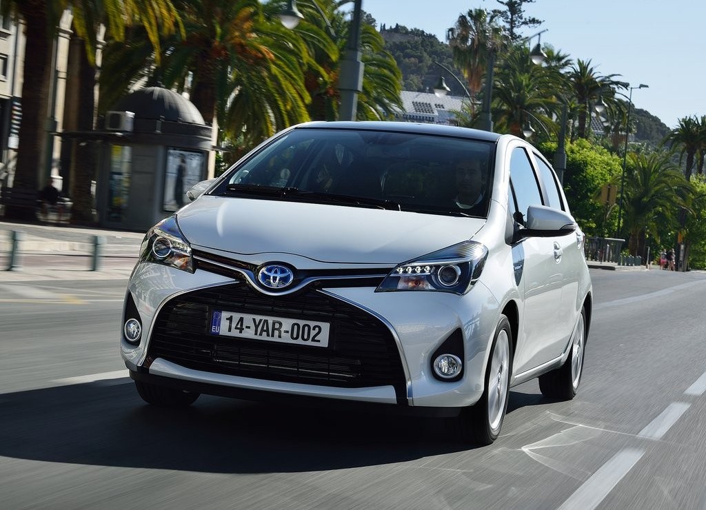 TOYOTA YARIS, foto 38