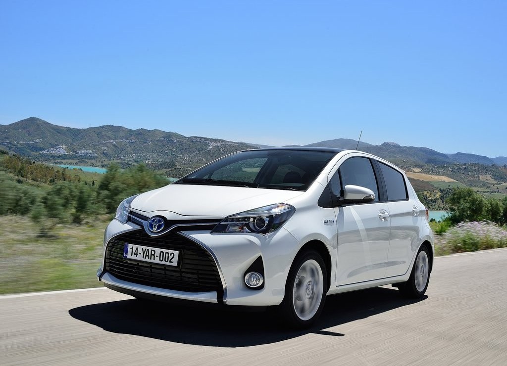 TOYOTA YARIS, foto 39