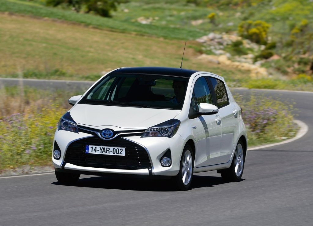 TOYOTA YARIS, foto 40